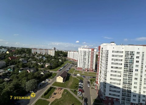 1-комнатная квартира по адресу Гурского ул., 41 - фото 13