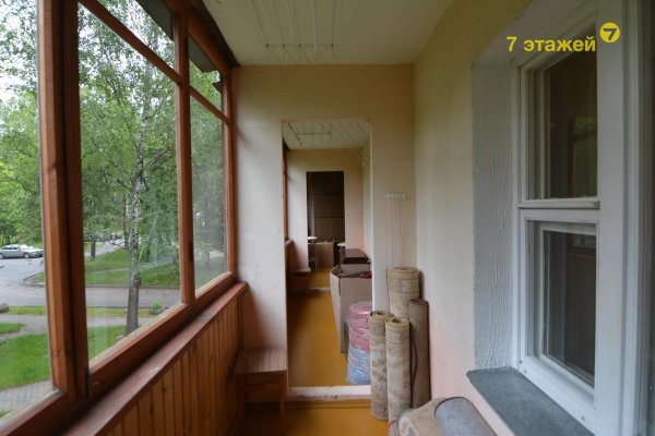 2-комнатная квартира по адресу Пушкина просп., 38 - фото 11