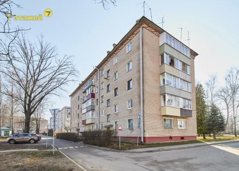 2-комнатная квартира по адресу Ковалева ул., 8 - фото 1