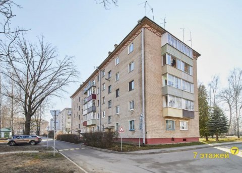 2-комнатная квартира по адресу Ковалева ул., 8 - фото 18