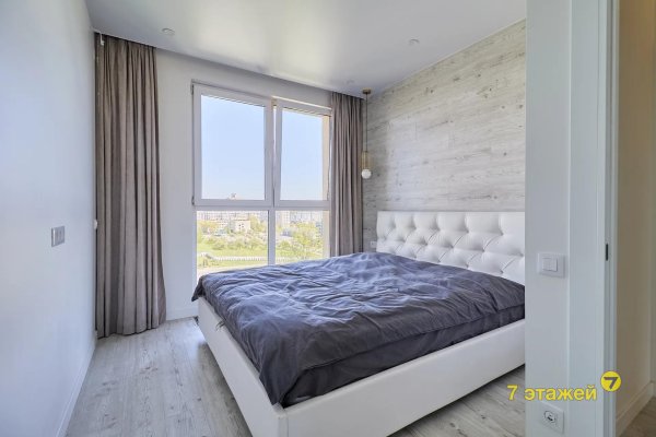 3-комнатная квартира по адресу Макаенка ул., 12Б - фото 3