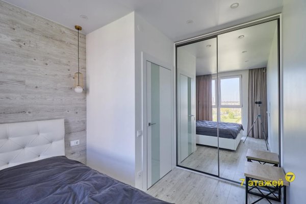 3-комнатная квартира по адресу Макаенка ул., 12Б - фото 4