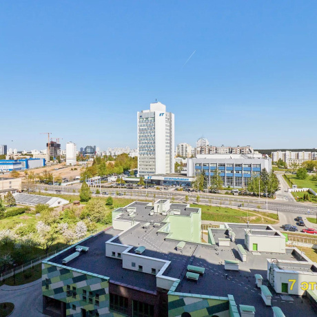 Фотография 3-комнатная квартира по адресу Макаенка ул., 12Б - фото 18