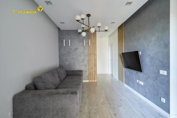 3-комнатная квартира по адресу Макаенка ул., 12Б - фото 6