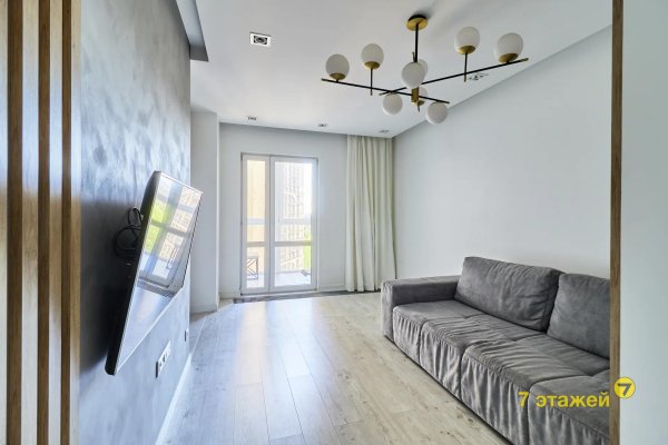 3-комнатная квартира по адресу Макаенка ул., 12Б - фото 5