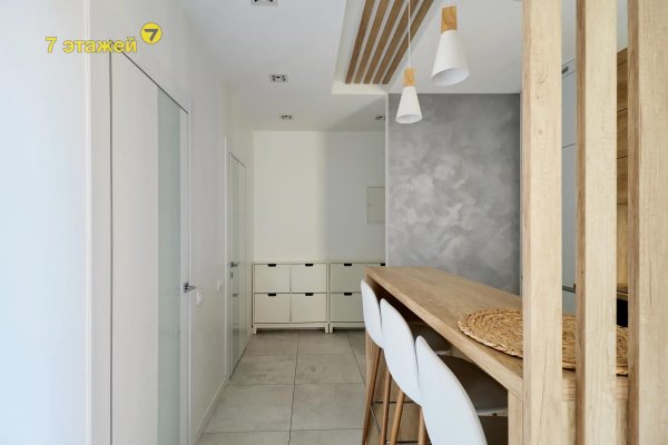 3-комнатная квартира по адресу Макаенка ул., 12Б - фото 12