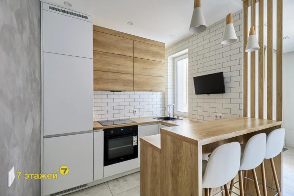 3-комнатная квартира по адресу Макаенка ул., 12Б - фото 10