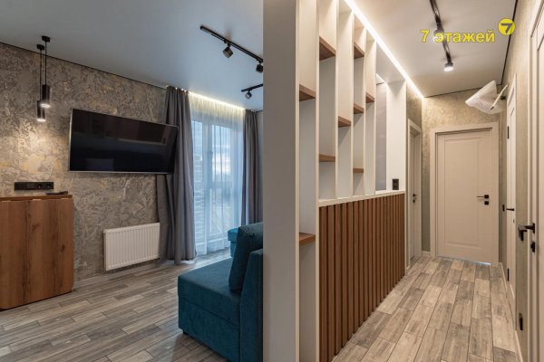 3-комнатная квартира по адресу Игоря Лученка ул., 32 - фото 19