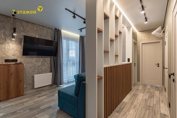 3-комнатная квартира по адресу Игоря Лученка ул., 32 - фото 19