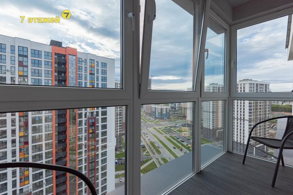 3-комнатная квартира по адресу Игоря Лученка ул., 32 - фото 9