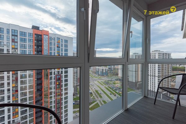 3-комнатная квартира по адресу Игоря Лученка ул., 32 - фото 9