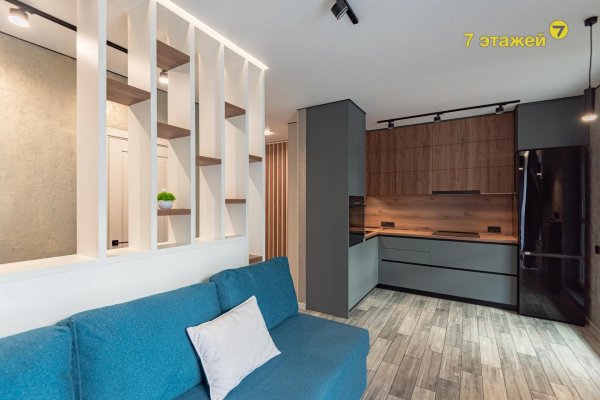 3-комнатная квартира по адресу Игоря Лученка ул., 32 - фото 11