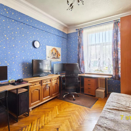 Фотография 3-комнатная квартира по адресу Городской Вал ул., 10 - фото 14