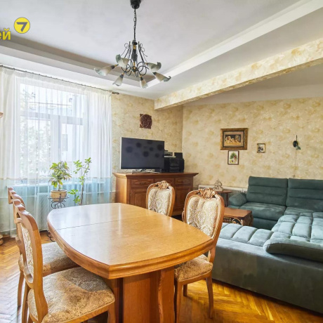 Фотография 3-комнатная квартира по адресу Городской Вал ул., 10 - фото 7