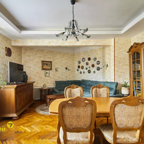 Фотография 3-комнатная квартира по адресу Городской Вал ул., 10 - фото 6