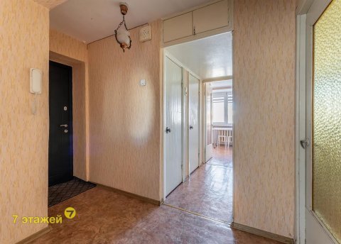 3-комнатная квартира по адресу Цнянская ул., 7 - фото 17