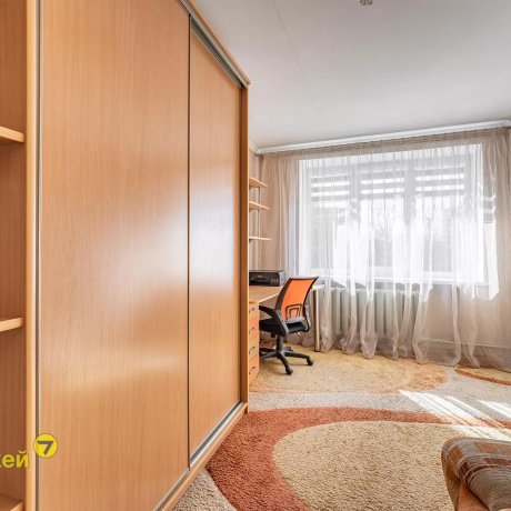 Фотография 3-комнатная квартира по адресу Цнянская ул., 7 - 10