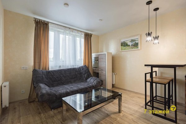 1-комнатная квартира по адресу Михаила Савицкого ул., 20 - фото 4
