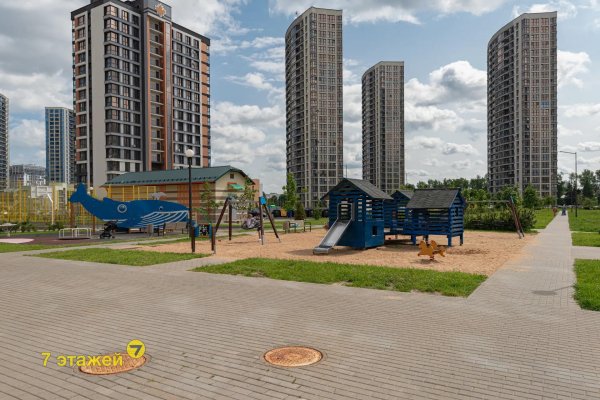 1-комнатная квартира по адресу Михаила Савицкого ул., 20 - фото 17