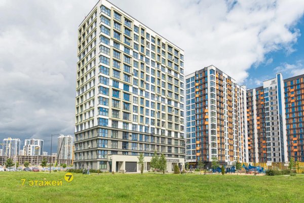 1-комнатная квартира по адресу Михаила Савицкого ул., 20 - фото 20