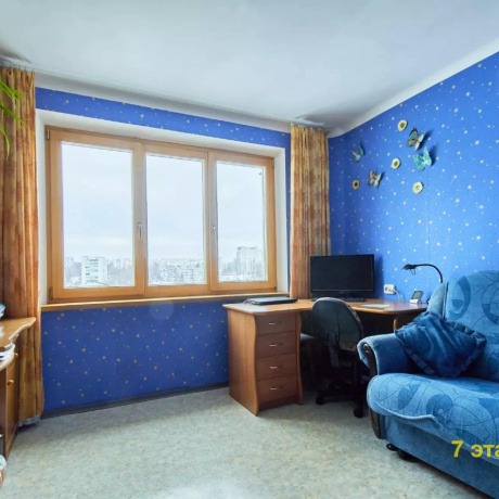 Фотография 2-комнатная квартира по адресу Глебки ул., 112 - фото 8