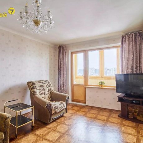 Фотография 2-комнатная квартира по адресу Глебки ул., 112 - фото 5