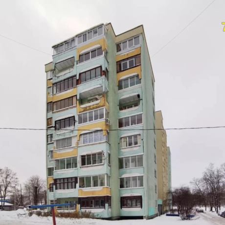 Фотография 2-комнатная квартира по адресу Глебки ул., 112 - фото 18