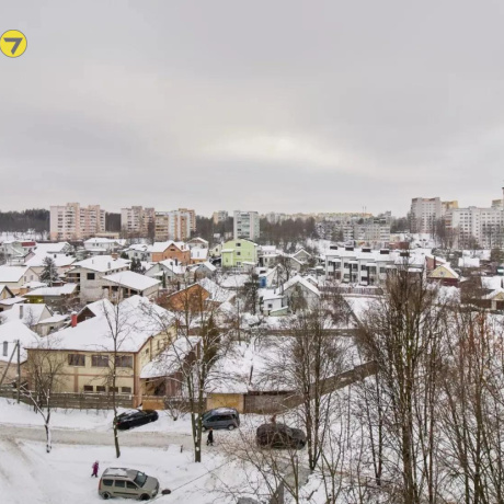 Фотография 2-комнатная квартира по адресу Глебки ул., 112 - фото 17