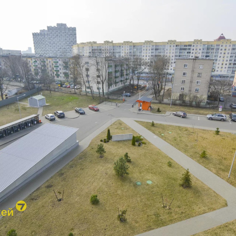 Фотография 4-комнатная квартира по адресу Богдановича ул., 52/Г - фото 6