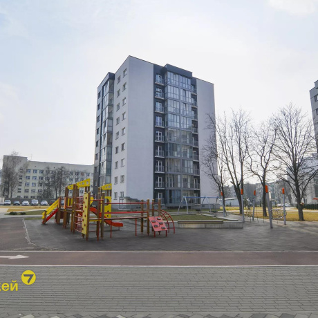 Фотография 4-комнатная квартира по адресу Богдановича ул., 52/Г - фото 7