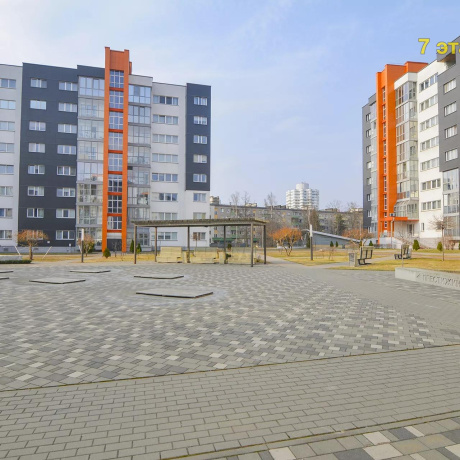 Фотография 4-комнатная квартира по адресу Богдановича ул., 52/Г - фото 4