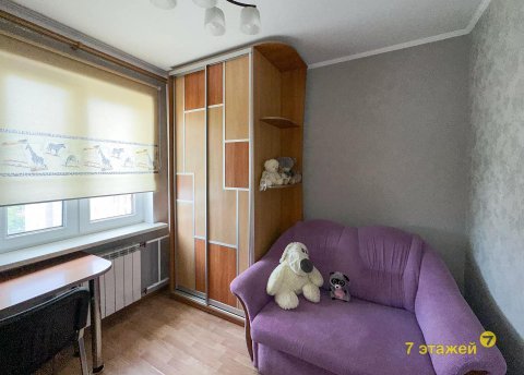 3-комнатная квартира по адресу Жуковского ул., 17 - фото 13