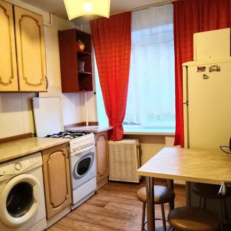 Фотография 1-комнатная квартира по адресу Веры Хоружей, 19 - фото 4