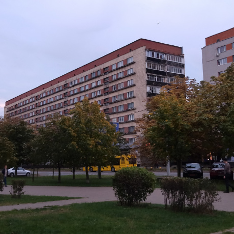 Фотография 1-комнатная квартира по адресу Веры Хоружей, 19 - фото 7