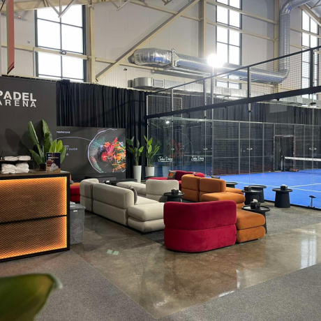 Фотография Продается спортивно-гостиничный комплекc ТРИУМФ - фото 6