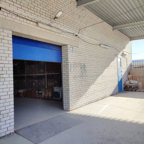 Фотография Продаются складские помещения - фото 4