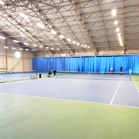 Фотография Продаются теннисные корты, сквош корты, помещения медицинского центра - фото 4