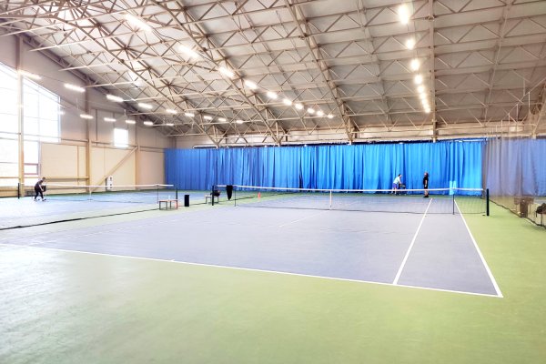 Продаются теннисные корты, сквош корты, помещения медицинского центра - фото 4