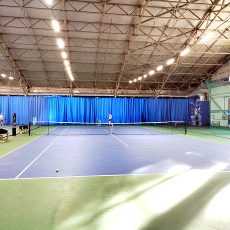 Фотография Продаются теннисные корты, сквош корты, помещения медицинского центра - фото 3