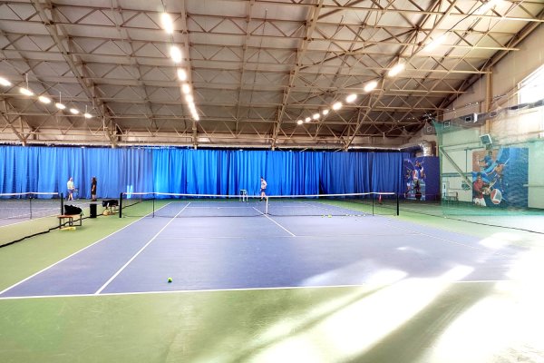 Продаются теннисные корты, сквош корты, помещения медицинского центра - фото 3