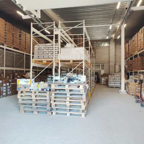 Фотография Продаются складские помещения - фото 5