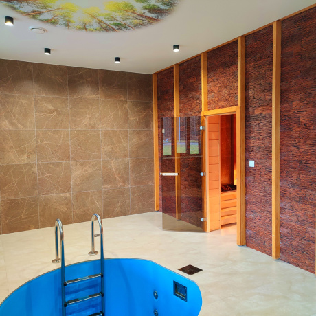 Фотография Продается спортивно-гостиничный комплекc ТРИУМФ - фото 4