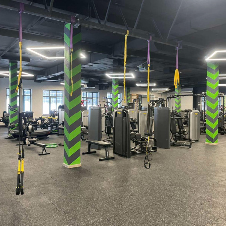 Фотография Продается спортивно-гостиничный комплекc ТРИУМФ - фото 3