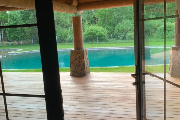 УНИКАЛЬНОЕ ПРЕДЛОЖЕНИЕ   ДОМ в АРЕНДУ в экологически чистом и живописном месте - фото 7