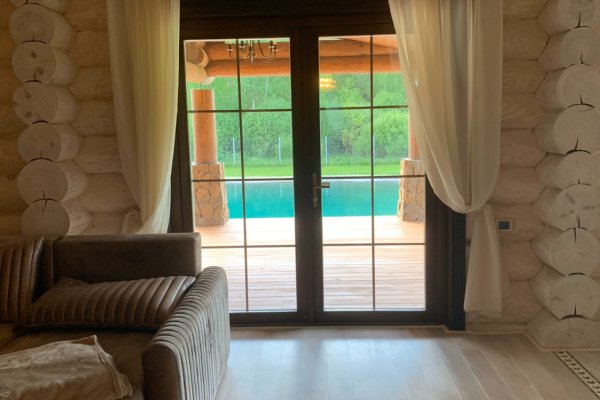 УНИКАЛЬНОЕ ПРЕДЛОЖЕНИЕ   ДОМ в АРЕНДУ в экологически чистом и живописном месте - фото 6