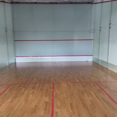 Фотография Продаются теннисные корты, сквош корты, помещения медицинского центра - фото 6