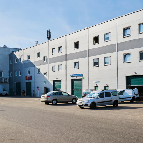 Фотография Продается склад - фото 1