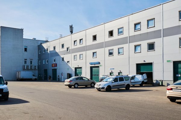 Продается склад - фото 1