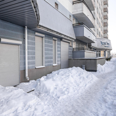 Фотография Сдается производственное/складское помещение по адресу г. Минск, Победителей просп., д. 125 - фото 18