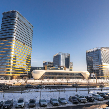 Фотография Сдается производственное/складское помещение по адресу г. Минск, Победителей просп., д. 125 - фото 19